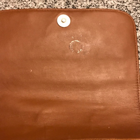 Vintage “Leather” Crossbody - Picture 2 of 8